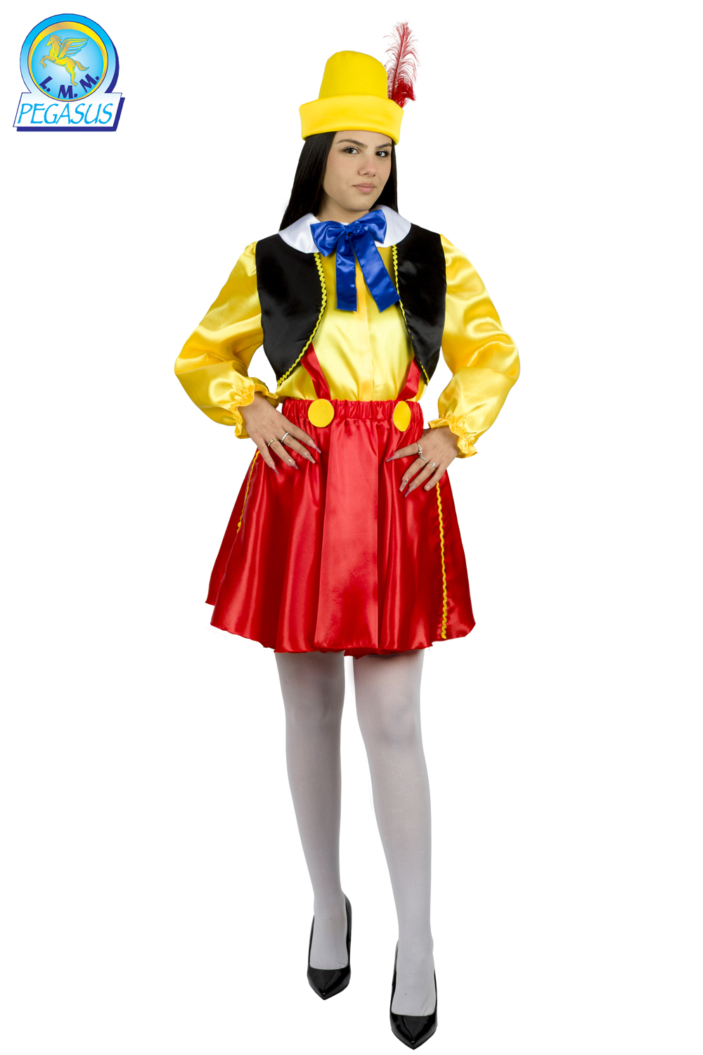 PINOCCHIO DONNA